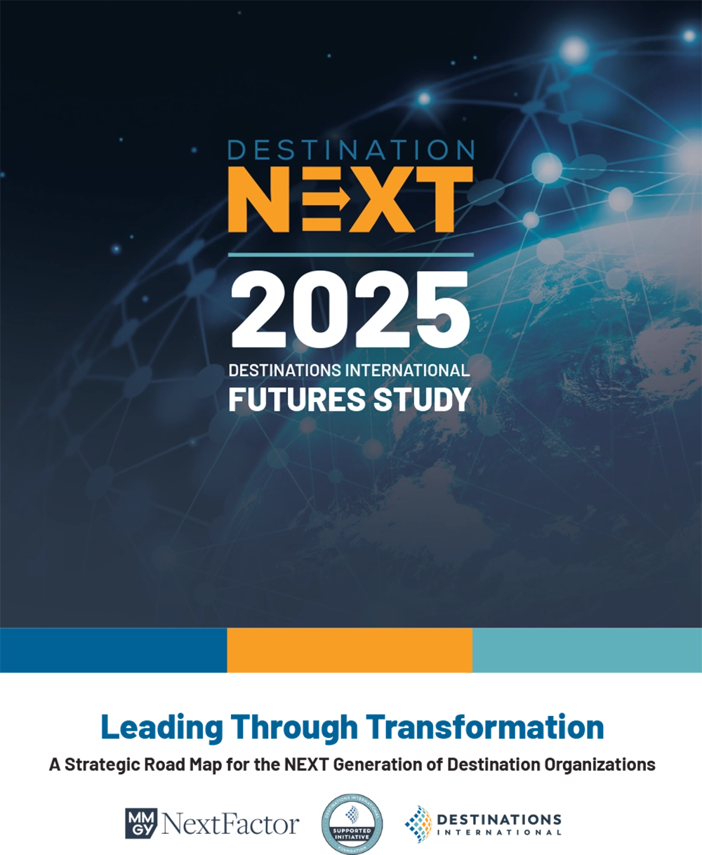 2025 MMGY DestinationNEXT Futures