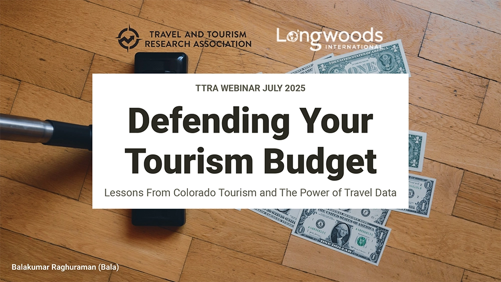 Defending your Tourism Budget