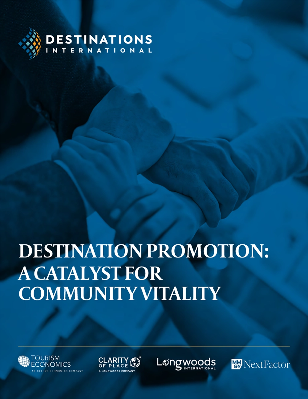 Destinations International Master Report