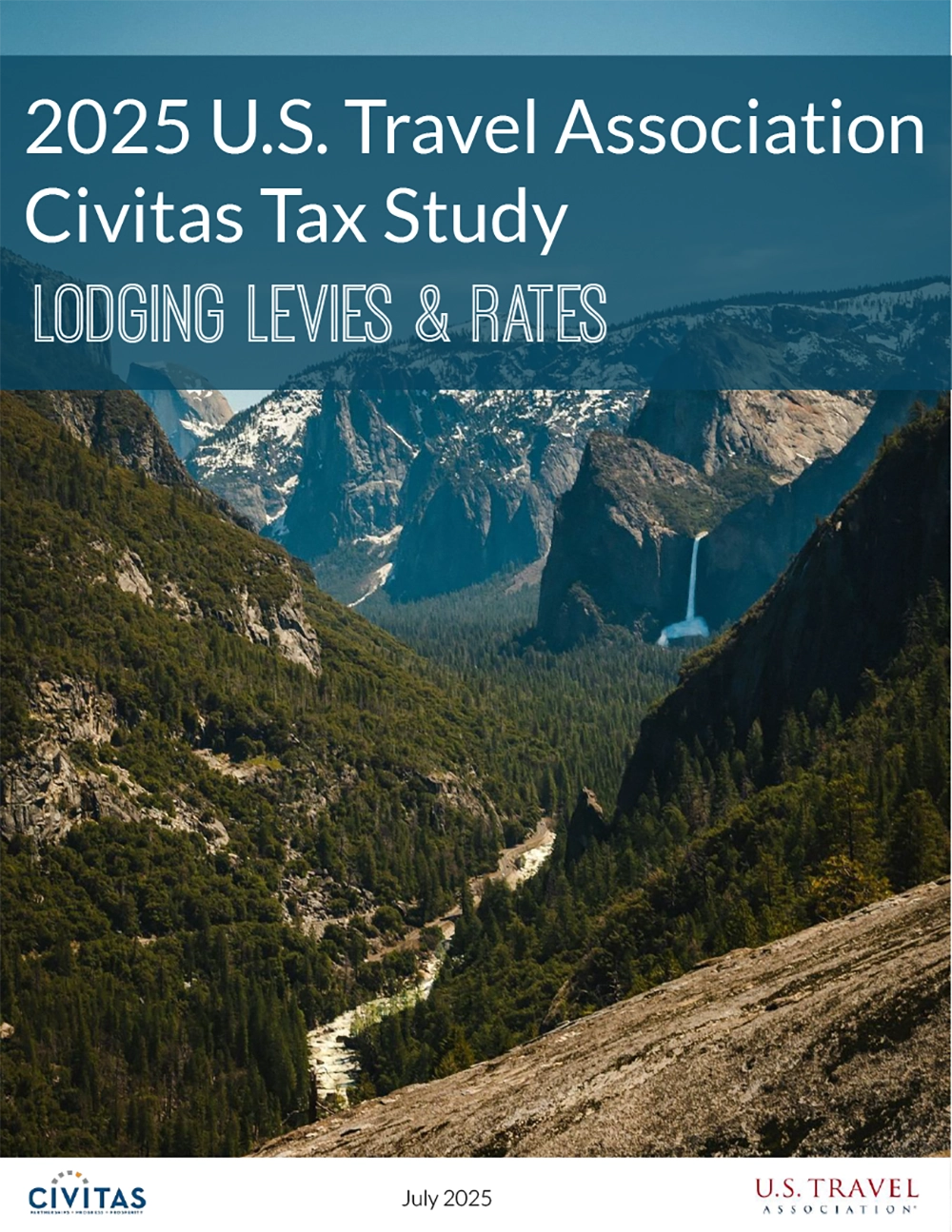 US Travel Civitas Tax-Study Report 2025