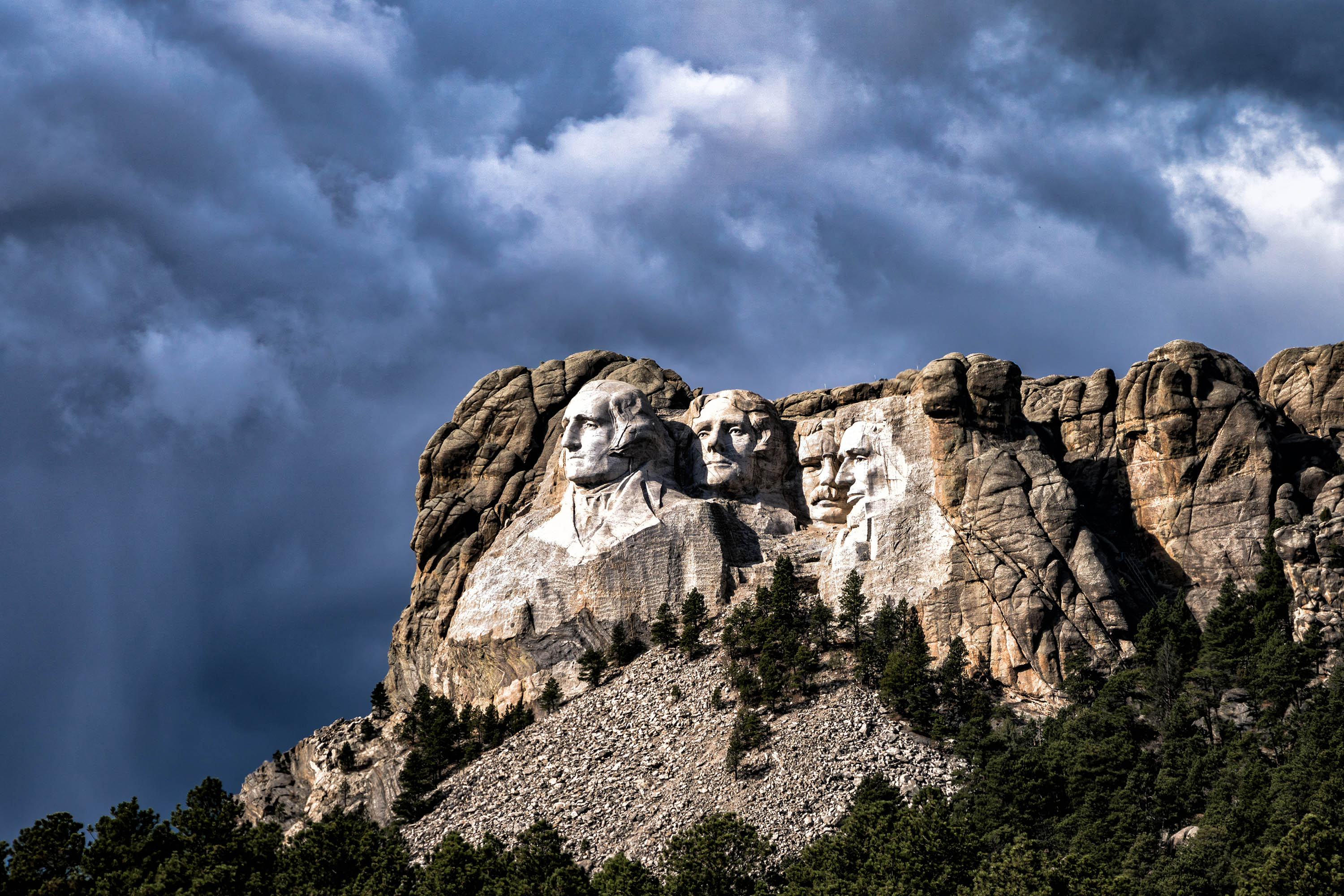 Mount Rushmore
